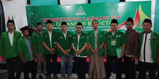 PD GP Ansor