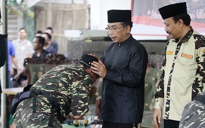 Himbauan Gus Yahya kepada Banser: